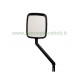 Specchietto SX Nero Gaucho Real PRO 24v - SAGI0127SN